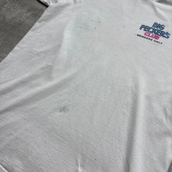 Vintage 1980s big peckers - Picture 6 of 8